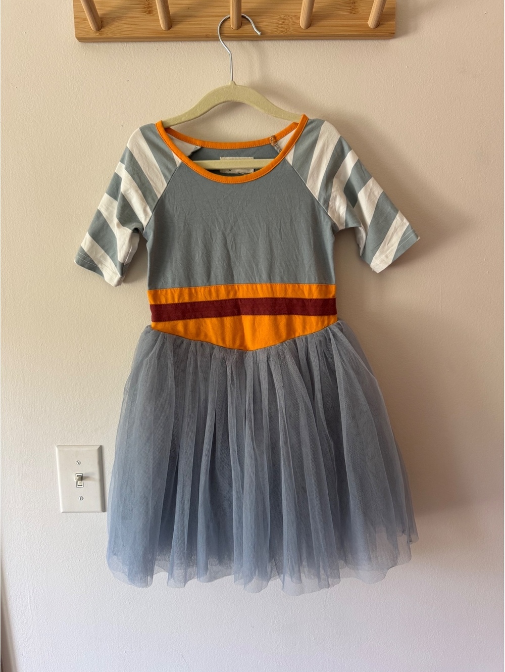 Taylor Joelle Star Wars Ahsoka Tano Size 6 Dress